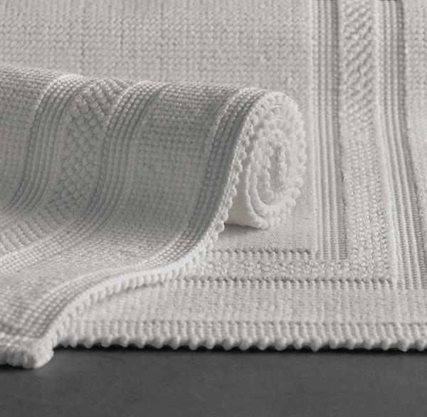 Woven Bath Mats